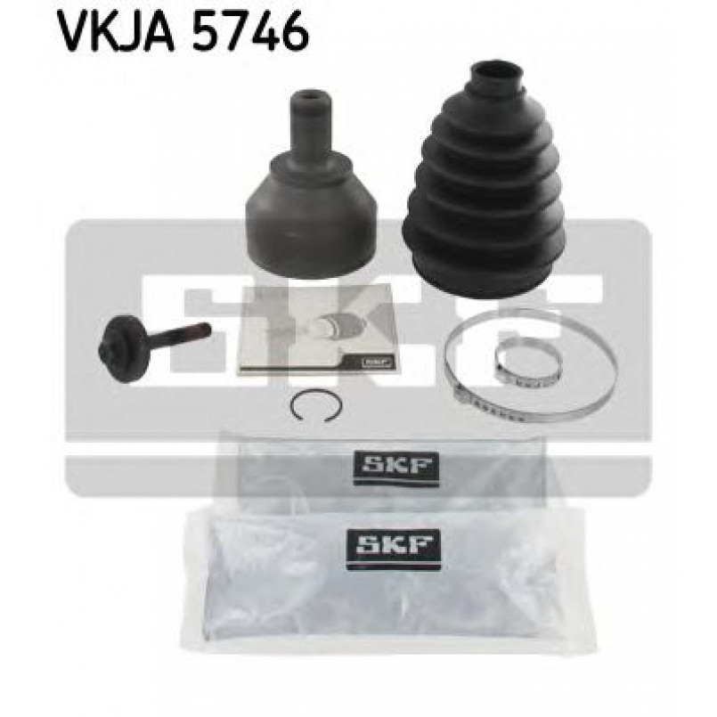 VKJA 5746 SKF - Шарнір рівних кутових швидкостей (ШРКШ)